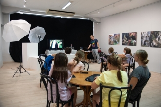 Wakacje z Osterloffem - warsztaty fotograficzne